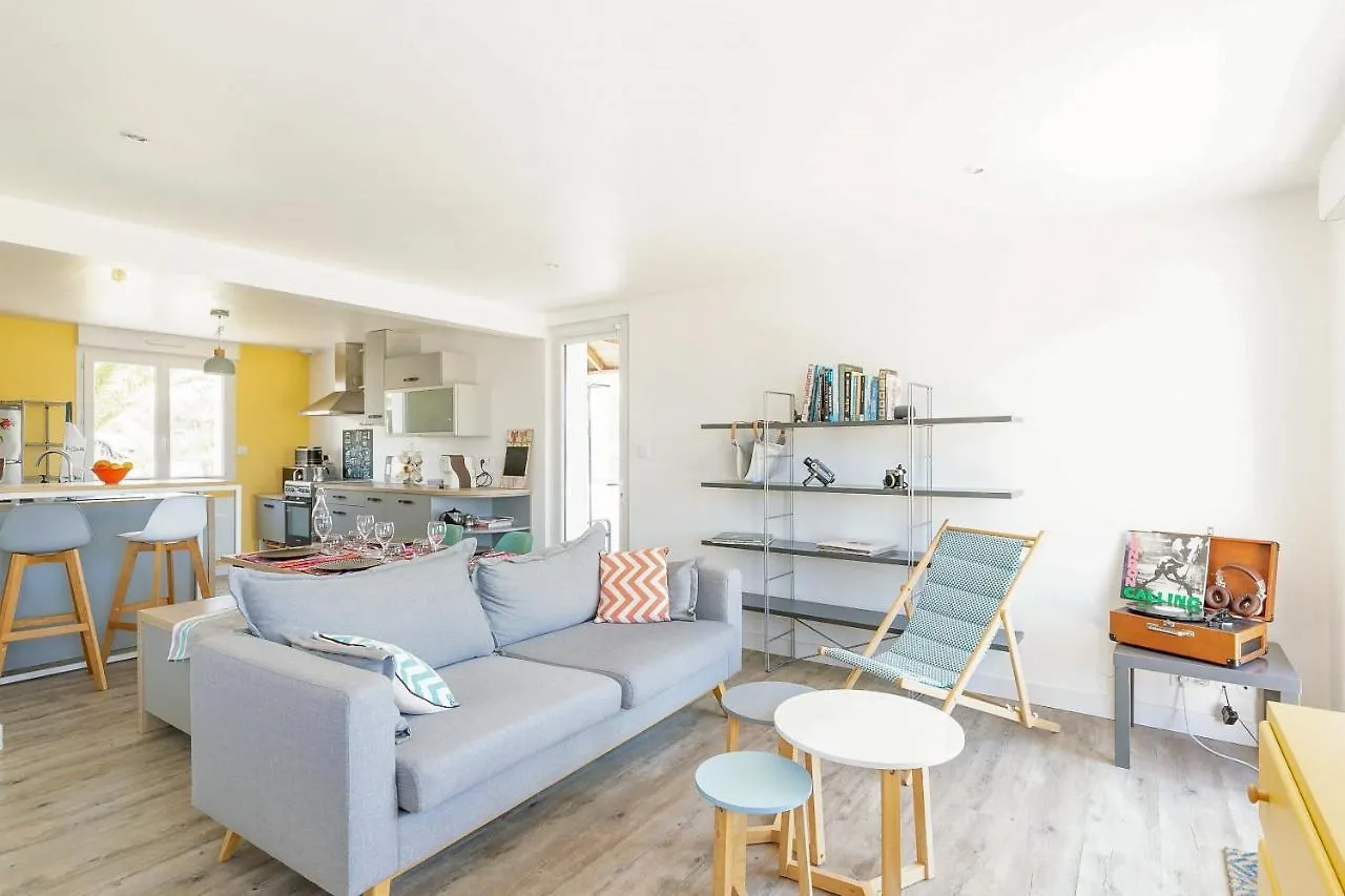 Hébergement de vacances Villa Ker Ar Men à Porspoder France