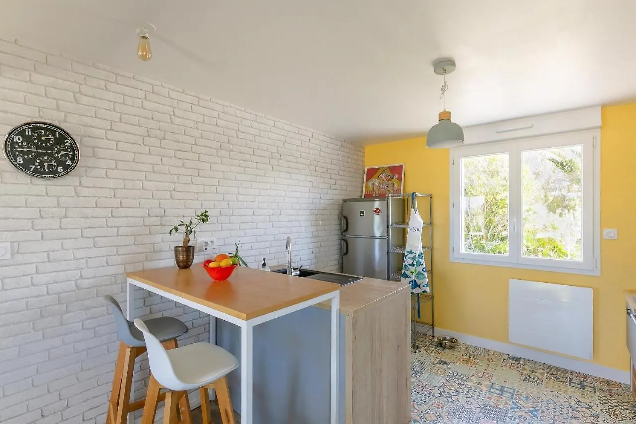 Villa Ker Ar Men à Porspoder Hébergement de vacances