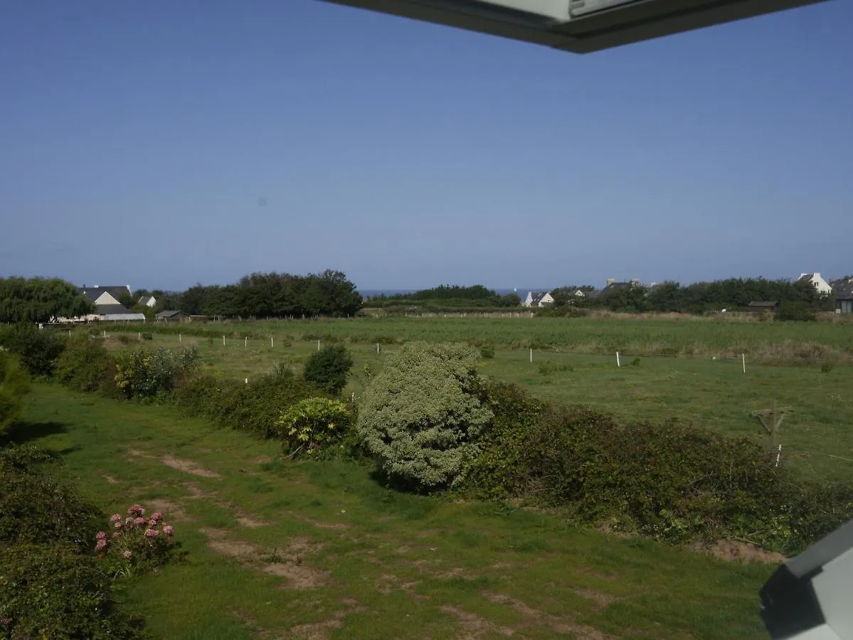 Hébergement de vacances Villa Ker Ar Men à Porspoder