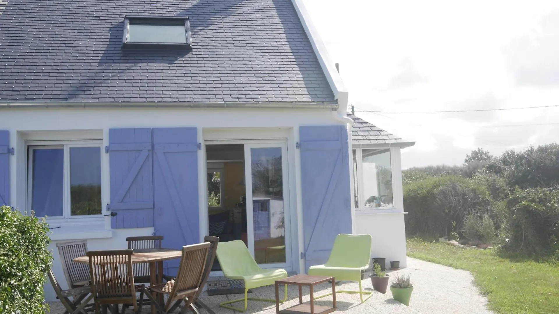 Villa Ker Ar Men à Porspoder Hébergement de vacances