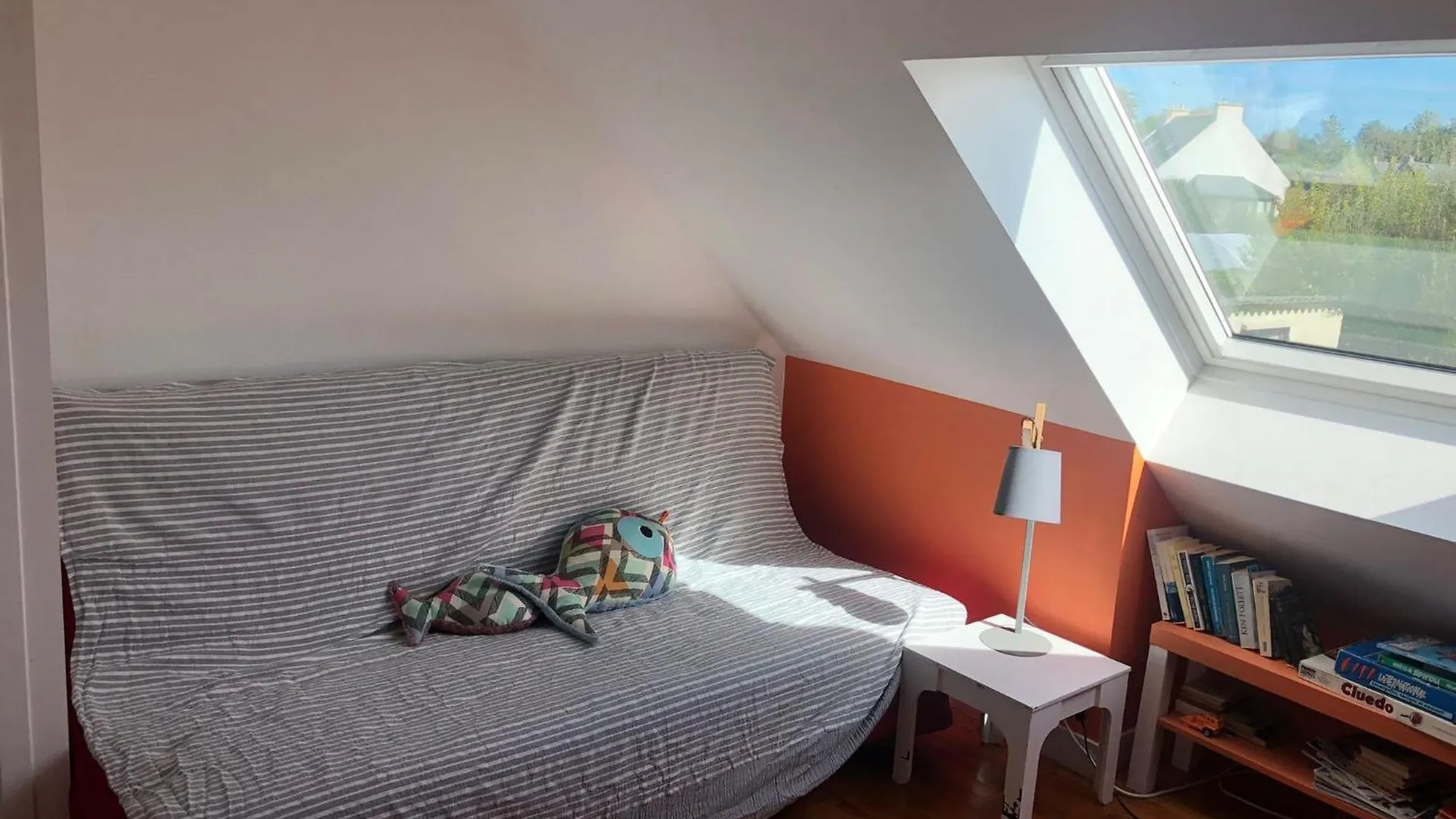 Villa Ker Ar Men à Porspoder